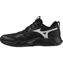 Mizuno Wave Momentum Pro Erkek Voleybol Ayakkabısı Siyah