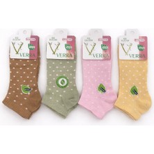Verra Kız Çocuk Bambu Patik 12LI