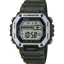 Casio MWD-110H-1AVDF Erkek Kol Saati