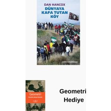 Metis Yayınları Dünyaya Kafa Tutan Köy + Geometri Hediye