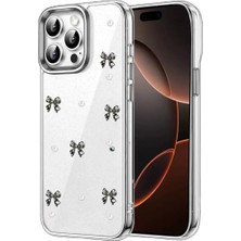 sbodurhome    iPhone 15 Pro Max Fiyonk Desenli Kapak - Desen 8