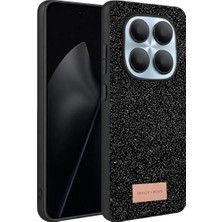 sbodurhome    Redmi Note 15 Pro 5g Bright Simli Kapak - Siyah