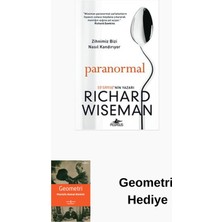 Pegasus Paranormal + Geometri Hediye
