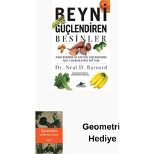 Pegasus Beyni Güçlendiren Besinler + Geometri Hediye