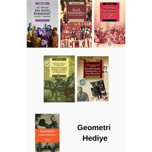 İletişim Yayınları Emel Akal 5 Kitap Seti + Geometri Hediye