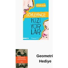İnkılap Kitabevi Söyleyince Kızıyorlar + Geometri Hediye