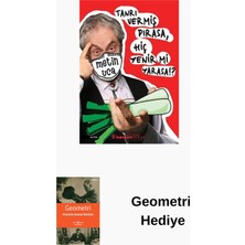 İnkılap Kitabevi Tanrı Vermiş Pırasa Hiç Yenir Mi Yarasa!? + Geometri Hediye