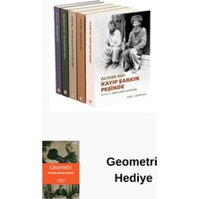 Metis Yayınları Olivier Roy Seti - 5 Kitap Takım - Hediyeli + Geometri Hediye