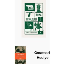 Kronik Kitap Roma Mitolojisi + Geometri Hediye