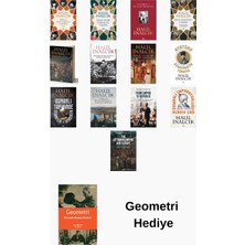 Kronik Kitap Halil Inalcık 13 Kitap Seti + Geometri Hediye