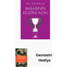 Pegasus Bu Kitapla Başarının Kilidini Açın + Geometri Hediye