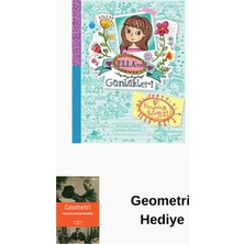 Pegasus Ella'nın Günlükleri 3 - Hayvan Sevgisi + Geometri Hediye