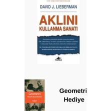 Pegasus Aklını Kullanma Sanatı + Geometri Hediye