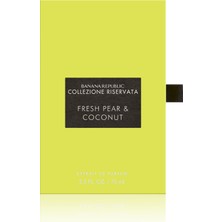 Banana Republic Fresh Pear & Coconut 75 ml Edp Unisex Parfüm