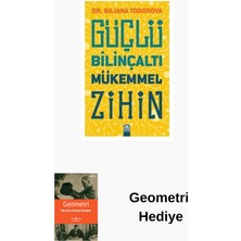 Altın Kitaplar Güçlü Bilinçaltı Mükemmel Zihin + Geometri Hediye