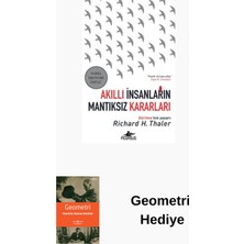 Pegasus Akıllı Insanların Mantıksız Kararları + Geometri Hediye
