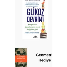 Pegasus Glikoz Devrimi: Kan Şekerini Dengelemenin Hayat... + Geometri Hediye