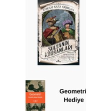 Kronik Kitap Sultanın Korsanları + Geometri Hediye