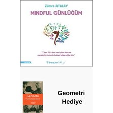 İnkılap Kitabevi Mindful Günlüğüm - Kartlar (78 Kart) + Geometri Hediye