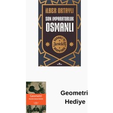 Kronik Kitap Son Imparatorluk Osmanlı - Osmanlı'yı Yeniden K... + Geometri Hediye