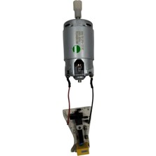 Zemira Mr Chef Quadro Blender Motor Elektronik Kart