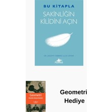 Pegasus Bu Kitapla Sakinliğin Kilidini Açın + Geometri Hediye