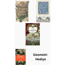 Timaş Yayınları Sedat Bornovalı 3 Kitap Seti + Geometri Hediye
