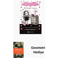 Epsilon Yayınevi Isadora Moon 13 - Diş Perisiyle Tanışıyor + Geometri Hediye