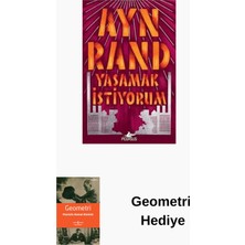 Pegasus Yaşamak Istiyorum + Geometri Hediye