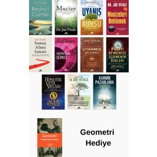 Pegasus Joe Vitale 11 Kitap Seti + Geometri Hediye