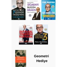 Pegasus Paul Mckenna 5 Kitap Seti + Geometri Hediye