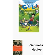 Epsilon Yayınevi Gol! - Final Rüyası + Geometri Hediye
