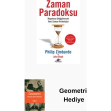 Pegasus Zaman Paradoksu + Geometri Hediye