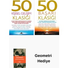Pegasus Tom Butler-Bowdon 2 Kitap Seti + Geometri Hediye