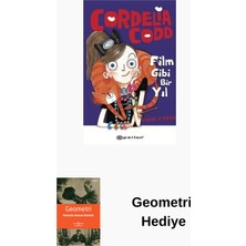 Epsilon Yayınevi Cordelia Codd - Film Gibi Bir Yıl + Geometri Hediye