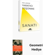 Pegasus Yaratıcı Düşünme Sanatı + Geometri Hediye