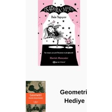 Epsilon Yayınevi Isadora Moon 2 - Bale Yapıyor + Geometri Hediye