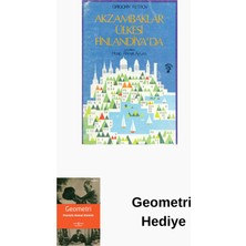İnkılap Kitabevi Ak Zambaklar Ülkesi Finlandiya + Geometri Hediye