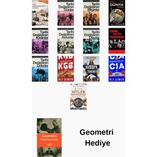 Timaş Yayınları Ali Çimen 13 Kitap Seti + Geometri Hediye