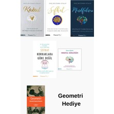 İnkılap Kitabevi Zümra Atalay 5 Kitap Seti + Geometri Hediye