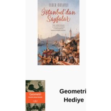 Kronik Kitap Istanbuldan Sayfalar + Geometri Hediye