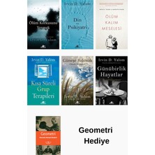Pegasus Irvin D. Yalom 6 Kitap Seti + Geometri Hediye