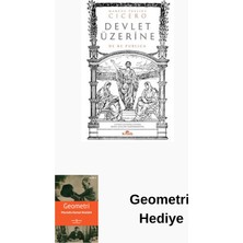 Kronik Kitap Devlet Üzerine + Geometri Hediye