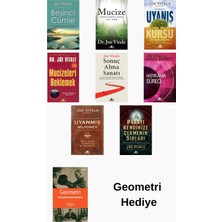 Pegasus Joe Vitale 8 Kitap Seti + Geometri Hediye