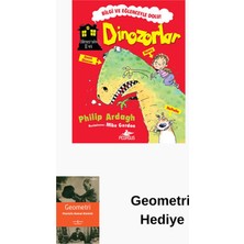 Pegasus Dinozorlar - Henry'nin Evi + Geometri Hediye