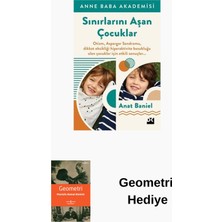 Doğan Kitap Sınırlarını Aşan Çocuklar + Geometri Hediye