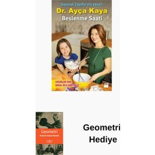 Doğan Kitap Beslenme Saati + Geometri Hediye