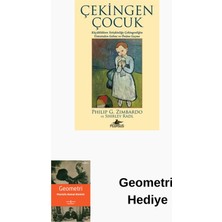 Pegasus Çekingen Çocuk: Küçüklükten Yetişkinliğe Çeking... + Geometri Hediye