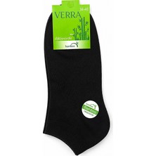 Verra Bayan Bambu Patik 12LI Siyah