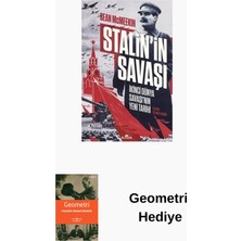 Kronik Kitap Stalin'in Savaşı - Ikinci Dünya Savaşının Yeni ... + Geometri Hediye